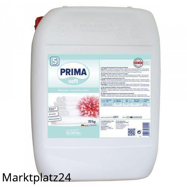 Prima Soft, 20kg Kanister - Marktplatz24