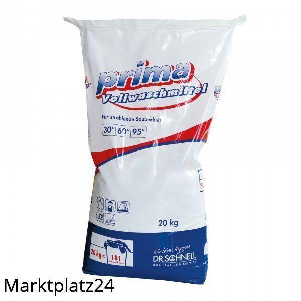 Prima Vollwaschmittel, 20kg Sack - Marktplatz24