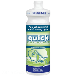 Quick Entschäumer, 1L Flasche - Marktplatz24