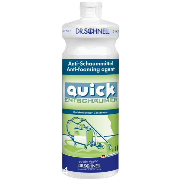 Quick Entschäumer, 1L Flasche - Marktplatz24