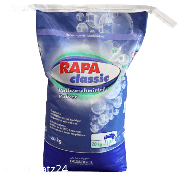 Rapa Classic, 20kg Sack - Marktplatz24