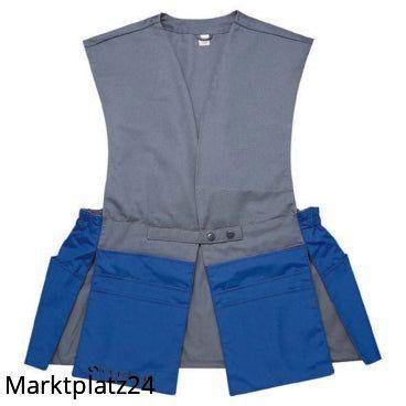 Reinigungsjacke Satellit, blau, Gr.L, 1 St. - Marktplatz24