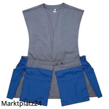 Reinigungsjacke Satellit, blau, Gr.M, 1 St. - Marktplatz24