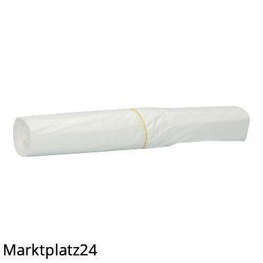 Abfallsäcke LDPE, 30L, weiß, 500x600mm, PS 14my, 50 St./Ro. - Marktplatz24