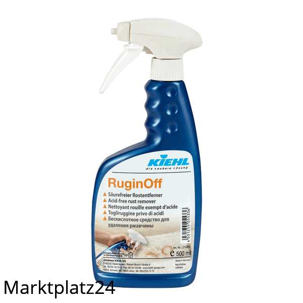 RuginOff, 500ml Sprï¿½hflasche - Marktplatz24