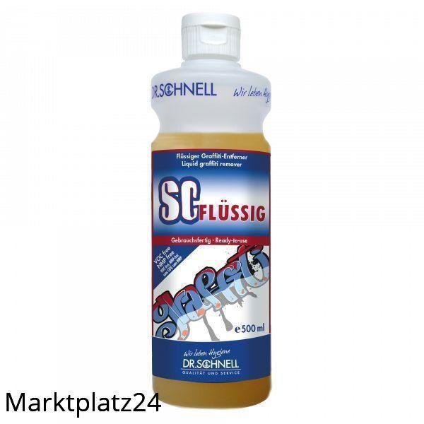 SC flüssig, 500ml Flasche - Marktplatz24