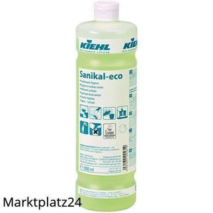 Sanikal-eco, 1L Flasche - Marktplatz24