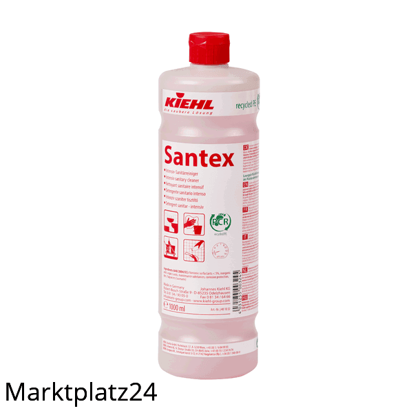 Santex, 1L Flasche - Marktplatz24