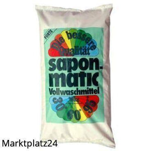 Saponmatic forte, 20kg Sack - Marktplatz24