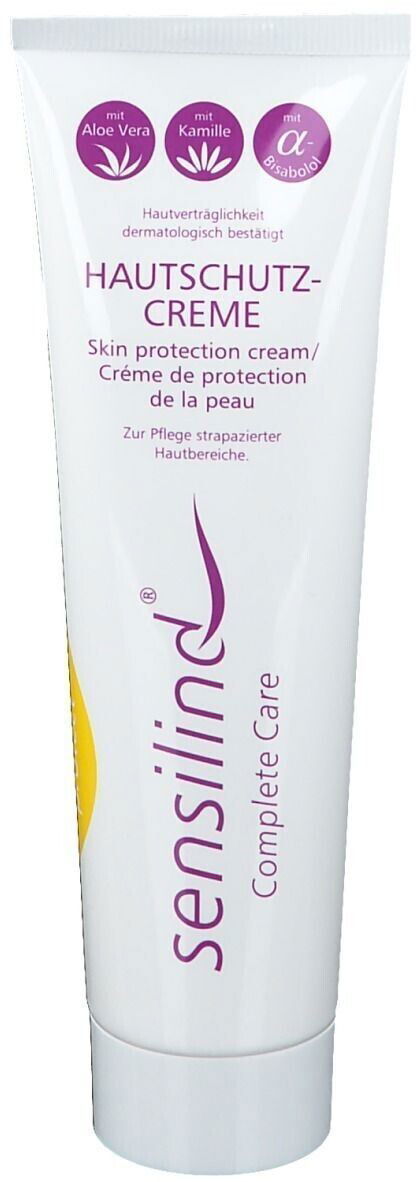 Sensilind Hautschutzcreme, 100ml Tube - Marktplatz24