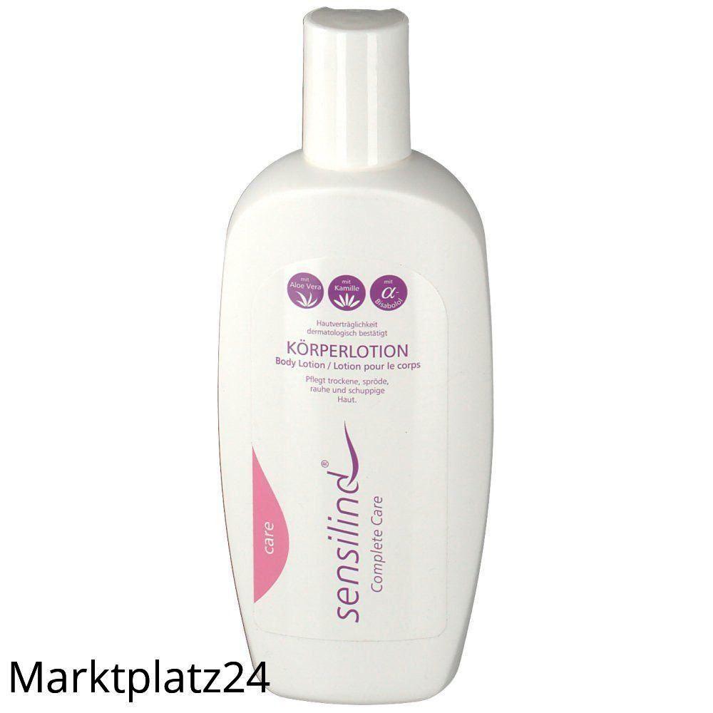 Sensilind Körperlotion, 250ml Flasche - Marktplatz24