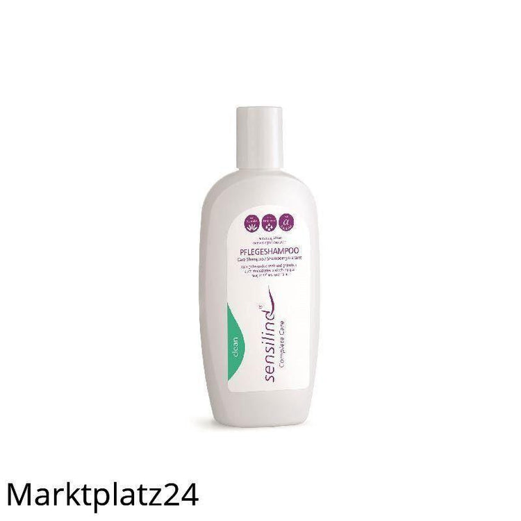 Sensilind Pflegeshampoo, 250ml Flasche - Marktplatz24