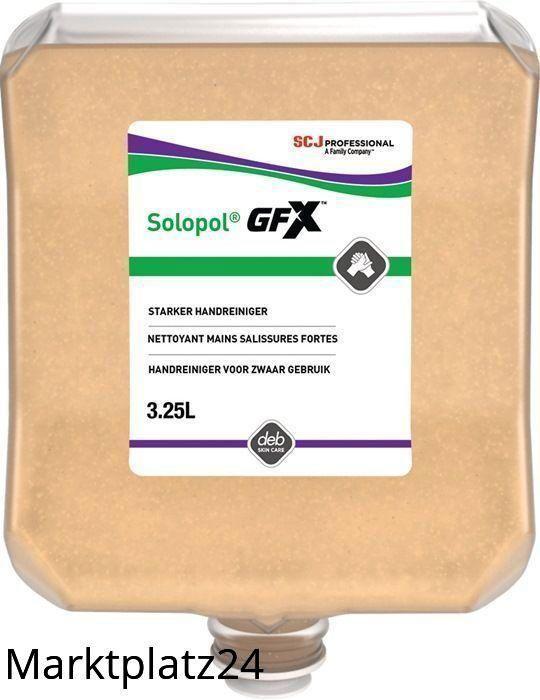 Solopol GFX, 3,25L Kartusche - Marktplatz24