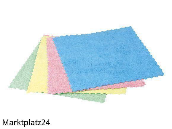 MicroTuff Easy, 30x30cm, gelb, 50 St/Spenderbox - Marktplatz24