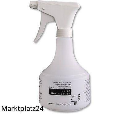 Sprï¿½hflasche 550ml - Marktplatz24