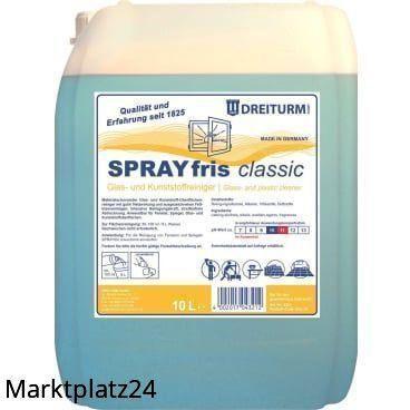 Sprayfris classic, 10L Kanister - Marktplatz24