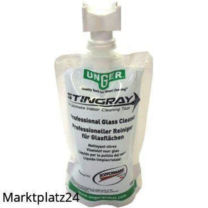 Stingray Glasreiniger, 150ml Beutel - Marktplatz24