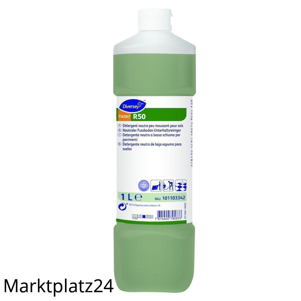 TASKI R50, 1L Flasche - Marktplatz24