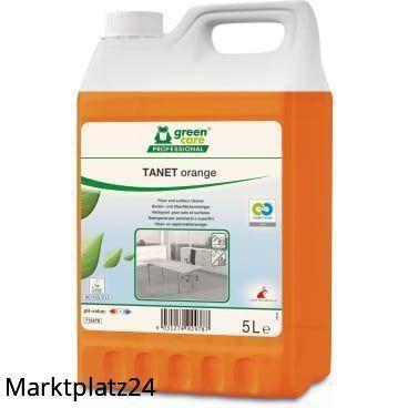 Tanet Orange, 5l Kanister - Marktplatz24