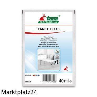 Tanet SR 13, 200x40ml Dosierbeutel - Marktplatz24