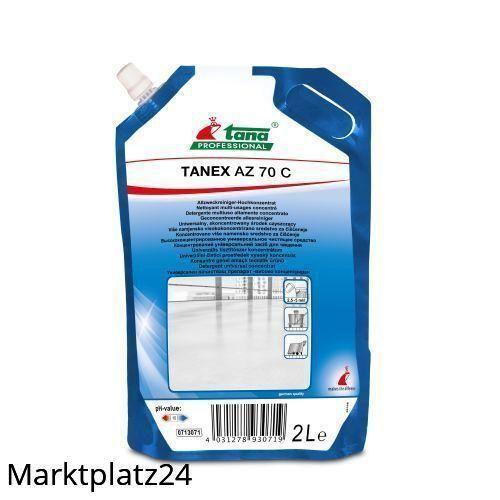 Tanex AZ 70 C, 2L Nachfüllbeutel - Marktplatz24