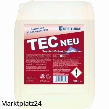 Tec Neu, 10L Kanister - Marktplatz24