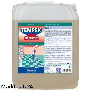 Tempex Xtreme, 10L Kanister - Marktplatz24