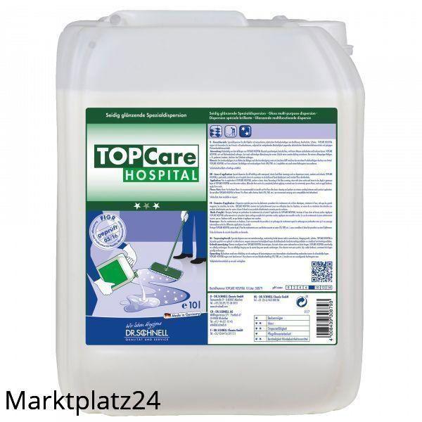 Topcare Hospital, 10L Kanister - Marktplatz24