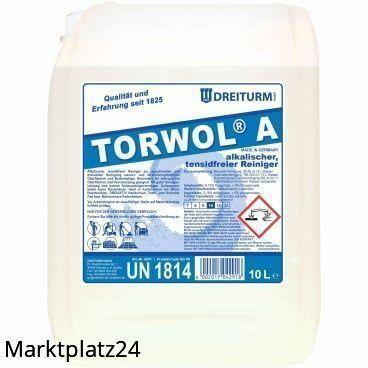 Torwol A, 10L Kanister - Marktplatz24