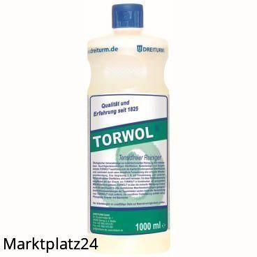 Torwol tensidfrei, 1L Rundflasche - Marktplatz24