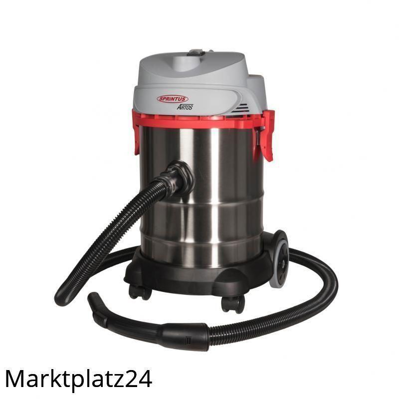 Artos Nass-/Trockensauger 30L, 1 St. - Marktplatz24