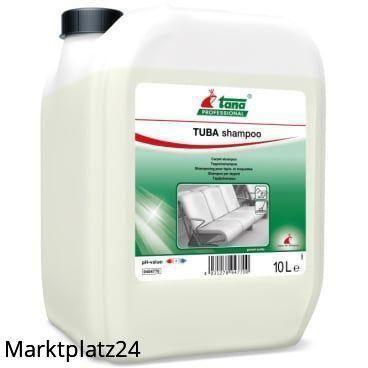 Tuba Shampoo, 10L Kanister - Marktplatz24