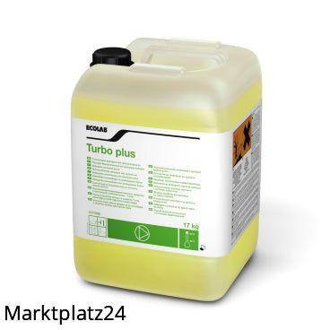 Turbo Plus, 17kg Kanister - Marktplatz24