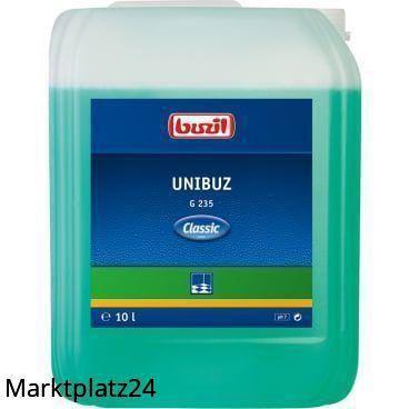 Unibuz, Classic edition, 10L Kanister - Marktplatz24