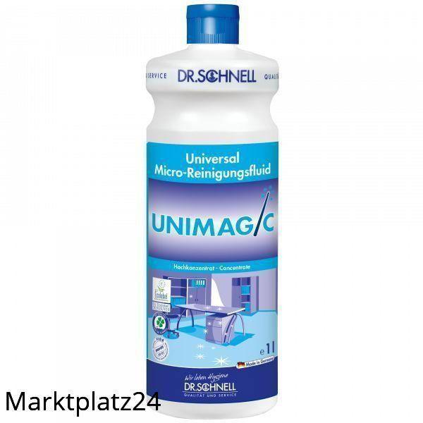 Unimagic Konzentrat, 1L Flasche - Marktplatz24