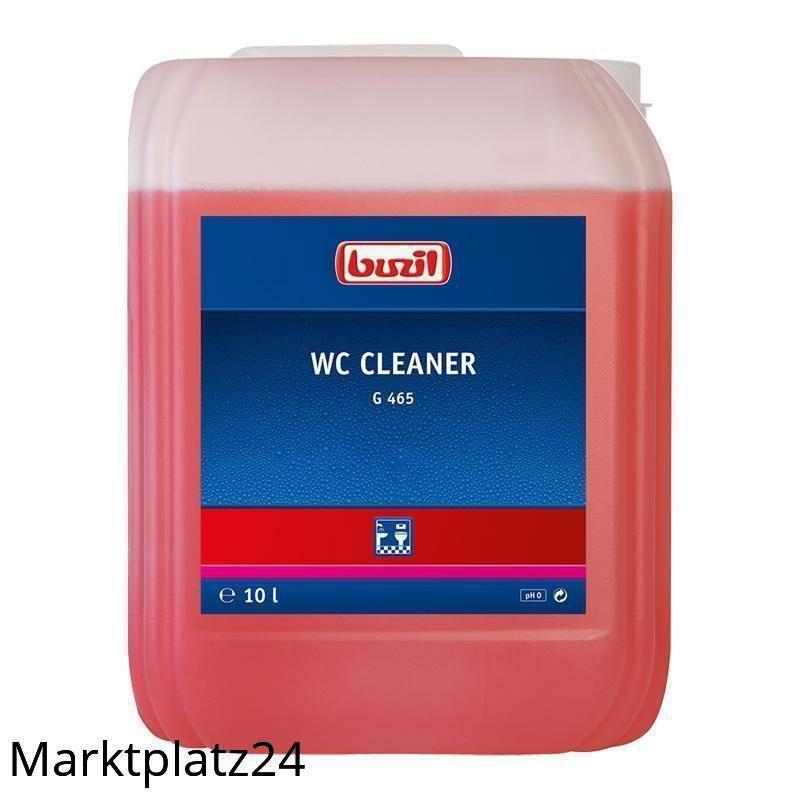 WC Cleaner, 10L Kanister - Marktplatz24