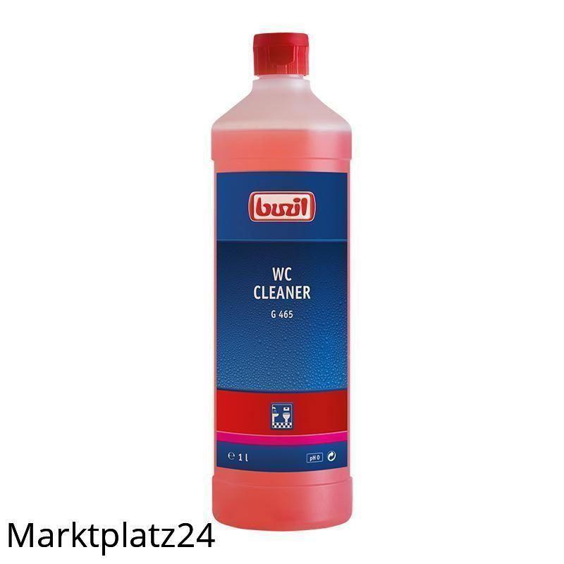 WC Cleaner, 1L Flasche - Marktplatz24