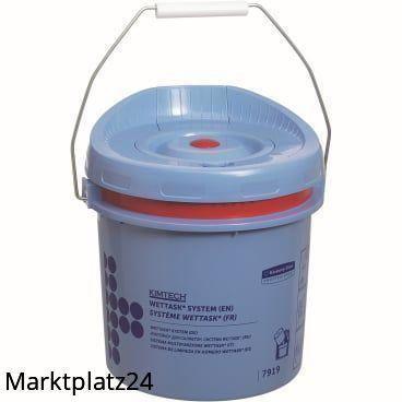 WETTASK Spendereimer, 4,5L, blau - Marktplatz24