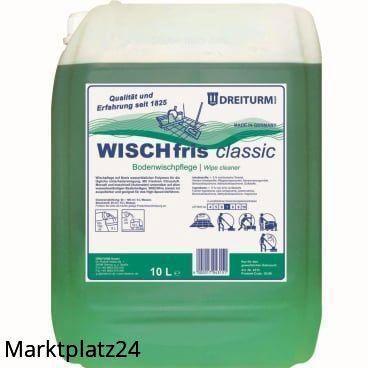 Wischfris classic, 10L Kanister - Marktplatz24