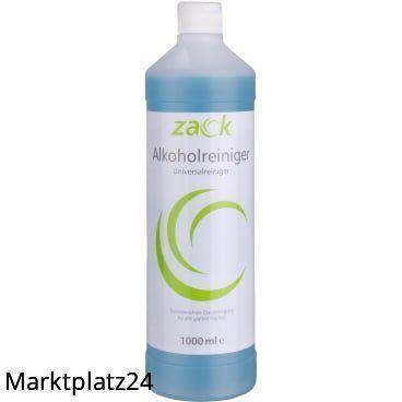 Zack Alkoholreiniger, 1L Flasche - Marktplatz24