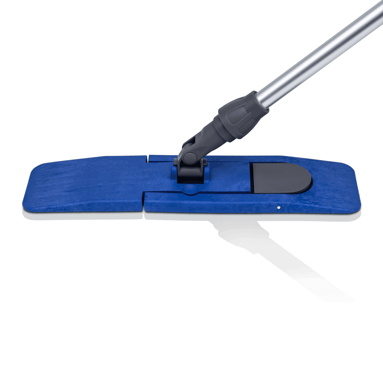 Mopphalter Magnet, 40cm, Kunststoff, blau/grau, 1 St. - Marktplatz24