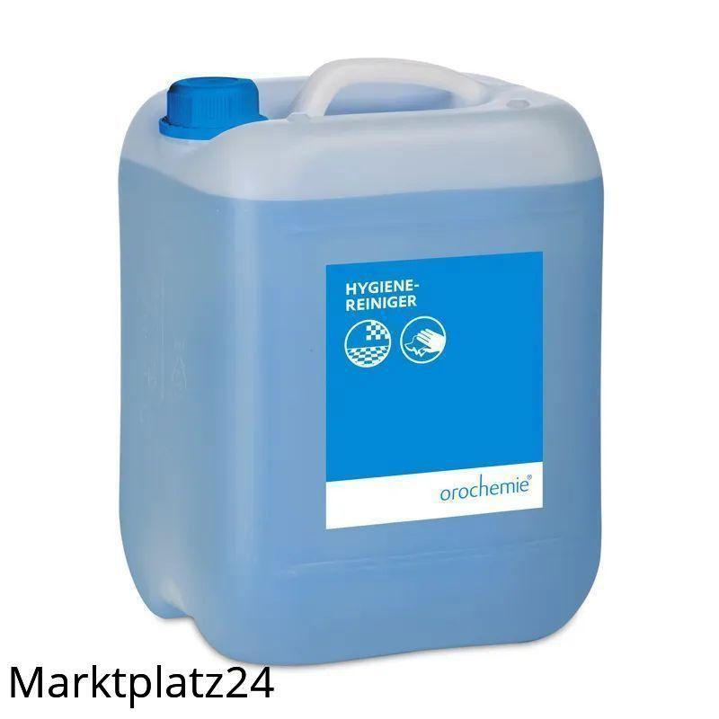 orochemie® Hygienereiniger 10L Kanister - Marktplatz24