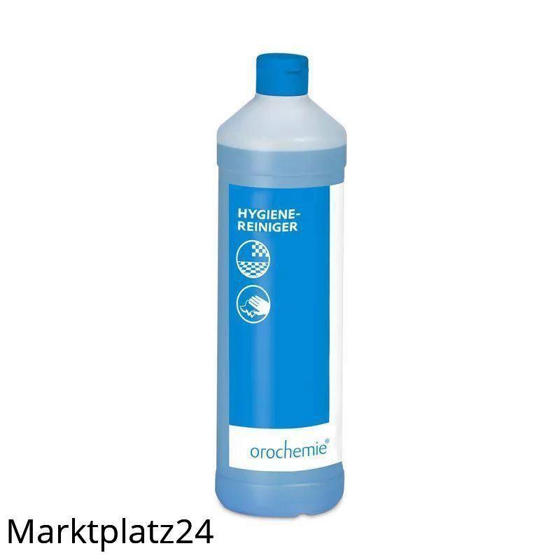 orochemie® Hygienereiniger 1L Flasche - Marktplatz24