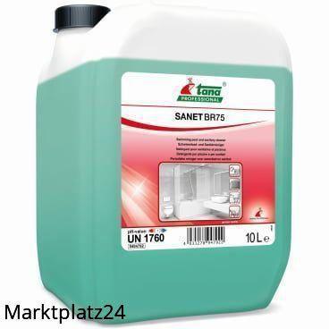 sanet BR 75, 10L Kanister - Marktplatz24