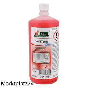 sanet plus, 325ml Duoflasche - Marktplatz24